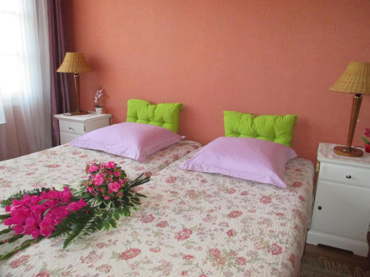 Bures-sur-Yvette Le Cottage - Chambres D'Hotes Paris Saclay מראה חיצוני תמונה