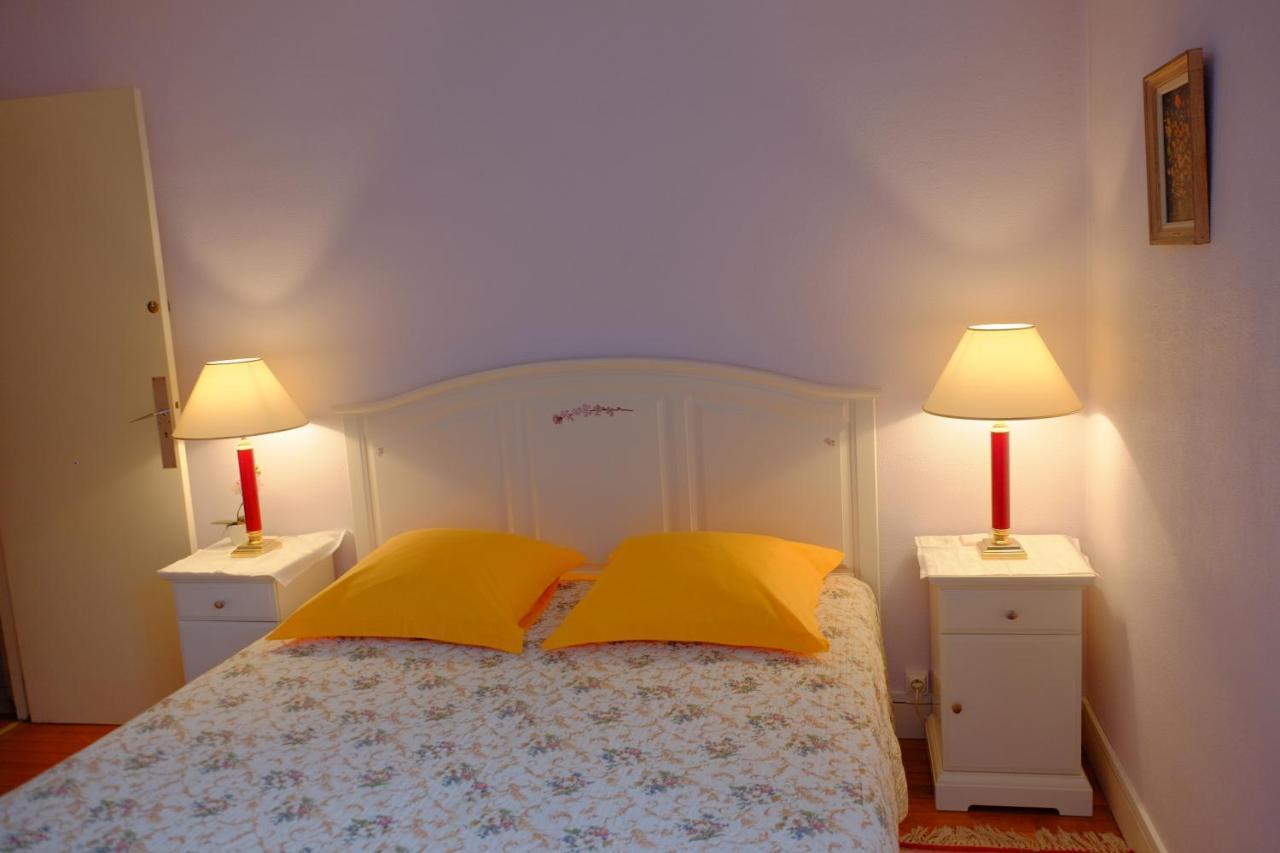 Bures-sur-Yvette Le Cottage - Chambres D'Hotes Paris Saclay מראה חיצוני תמונה