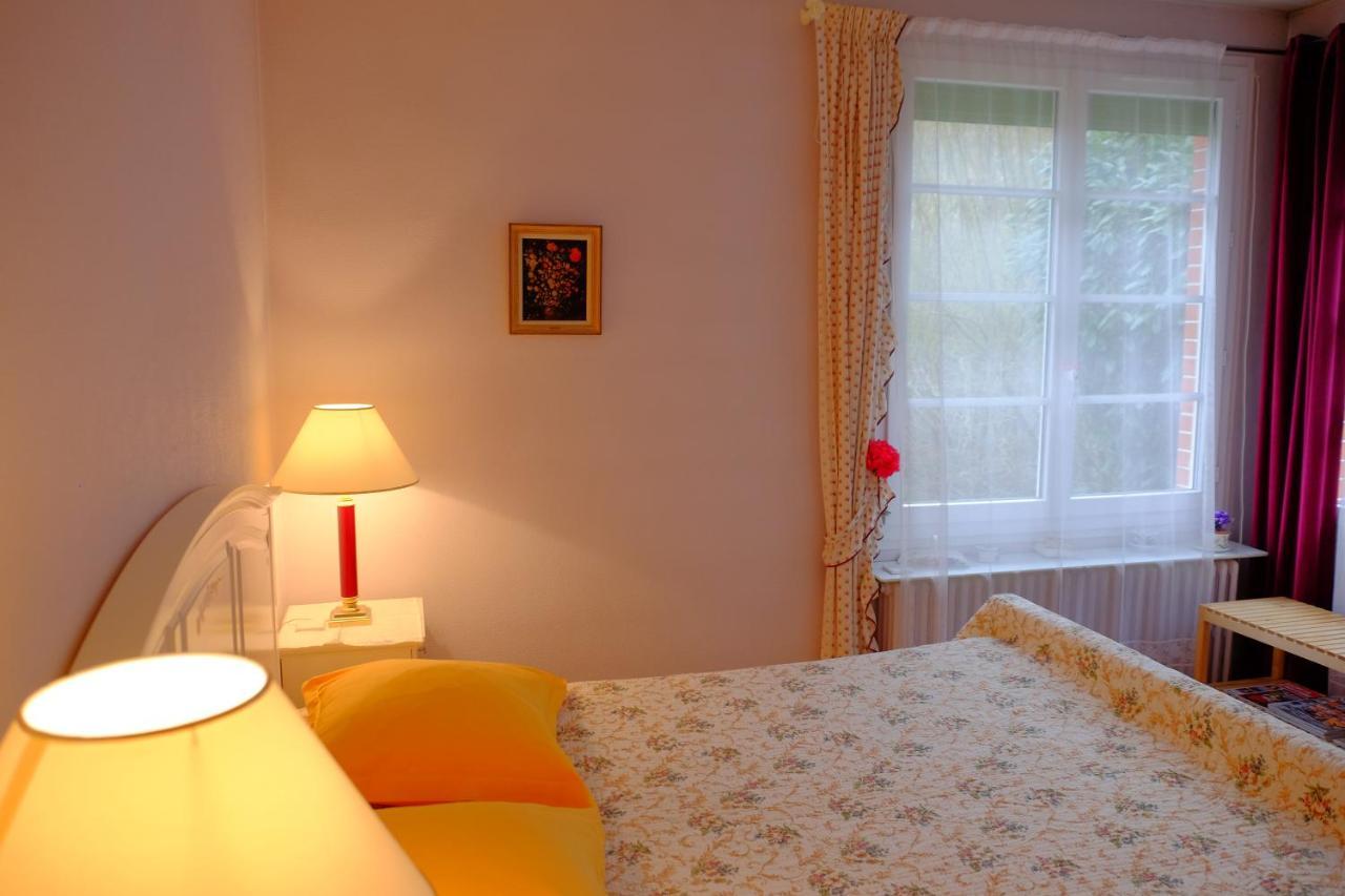Bures-sur-Yvette Le Cottage - Chambres D'Hotes Paris Saclay מראה חיצוני תמונה