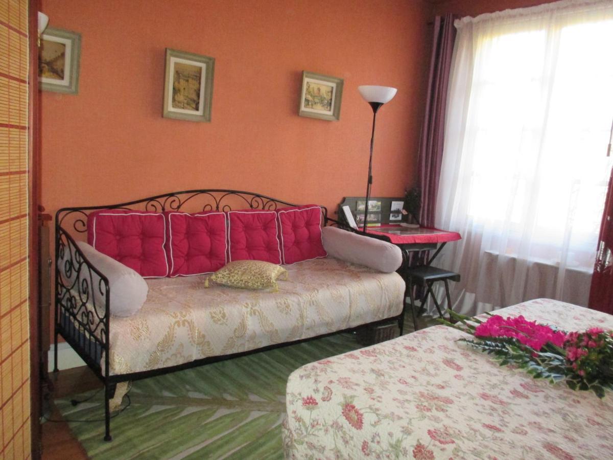 Bures-sur-Yvette Le Cottage - Chambres D'Hotes Paris Saclay מראה חיצוני תמונה