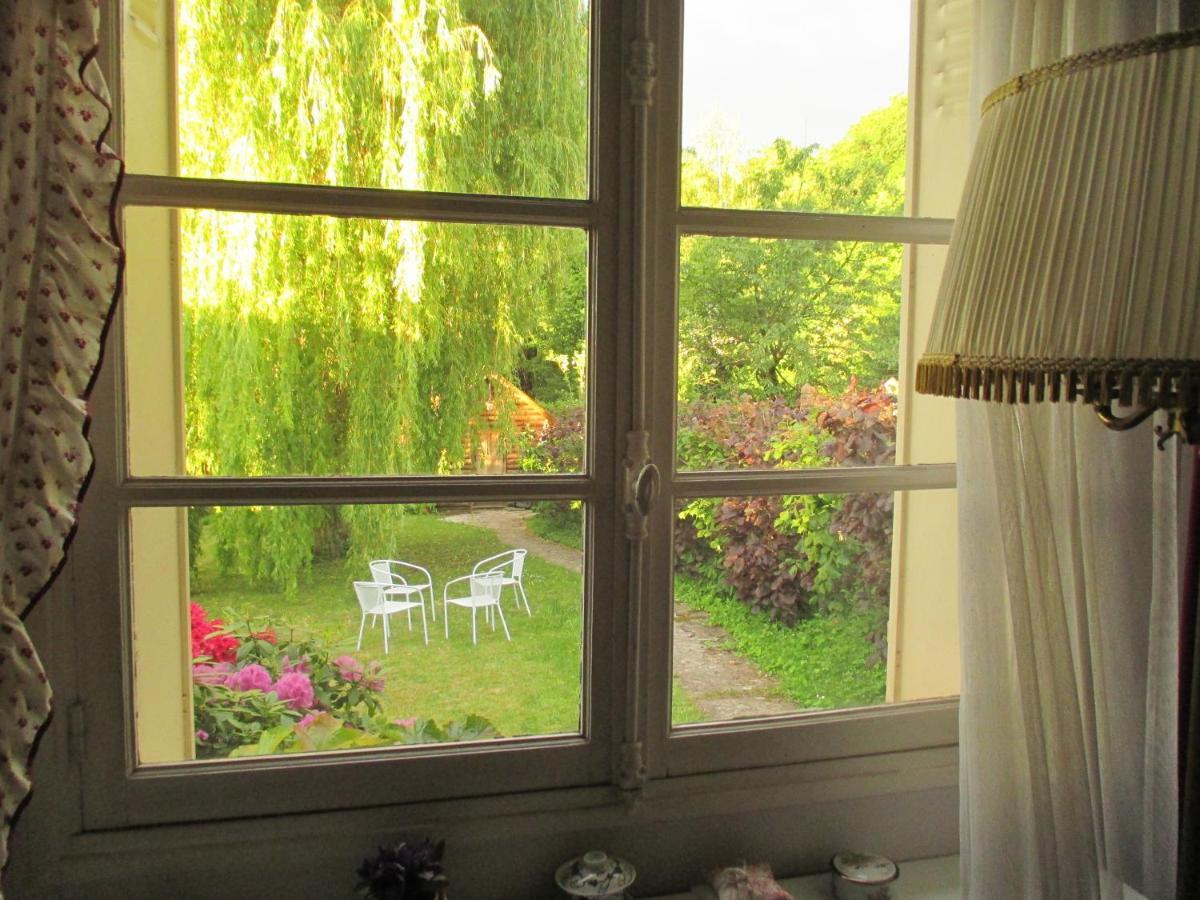 Bures-sur-Yvette Le Cottage - Chambres D'Hotes Paris Saclay מראה חיצוני תמונה