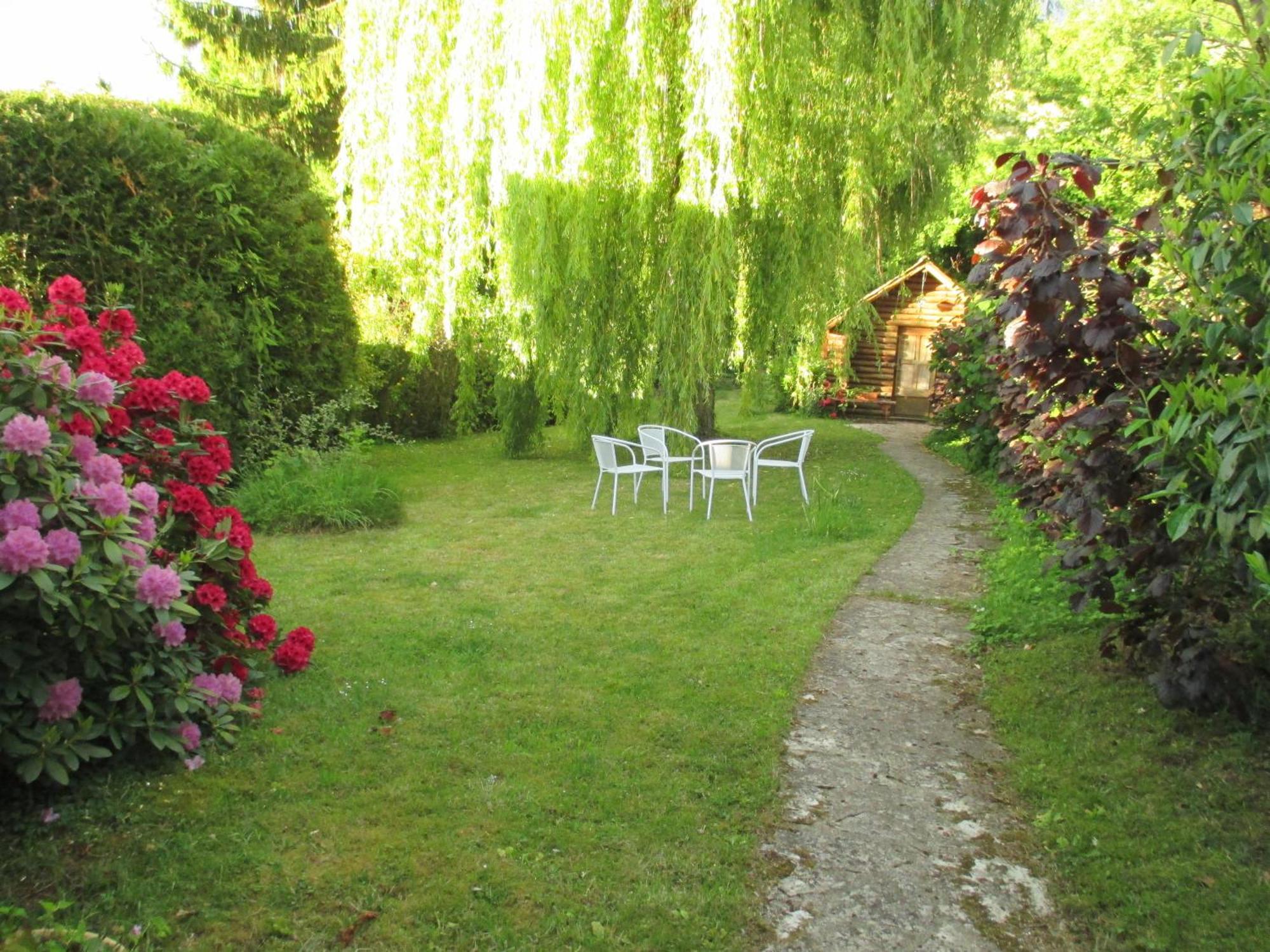 Bures-sur-Yvette Le Cottage - Chambres D'Hotes Paris Saclay מראה חיצוני תמונה