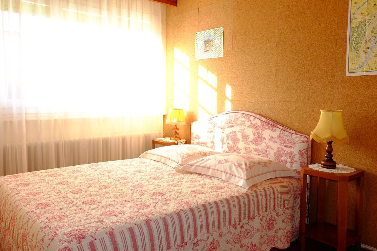 Bures-sur-Yvette Le Cottage - Chambres D'Hotes Paris Saclay מראה חיצוני תמונה