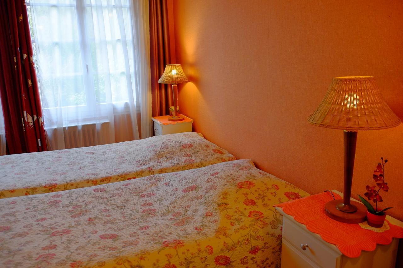 Bures-sur-Yvette Le Cottage - Chambres D'Hotes Paris Saclay מראה חיצוני תמונה