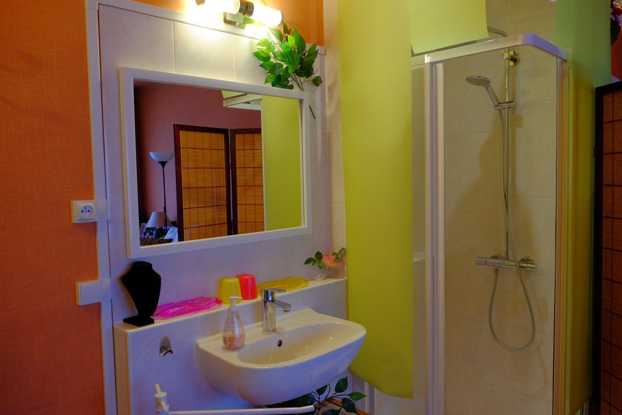 Bures-sur-Yvette Le Cottage - Chambres D'Hotes Paris Saclay מראה חיצוני תמונה