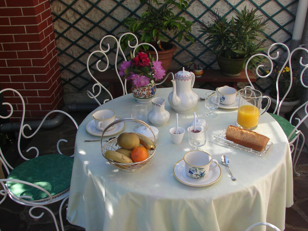 Bures-sur-Yvette Le Cottage - Chambres D'Hotes Paris Saclay מראה חיצוני תמונה