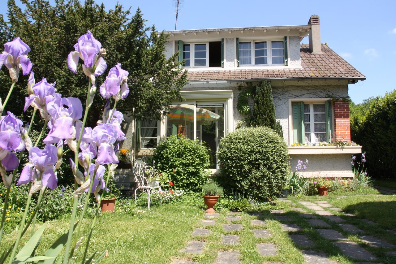 Bures-sur-Yvette Le Cottage - Chambres D'Hotes Paris Saclay מראה חיצוני תמונה