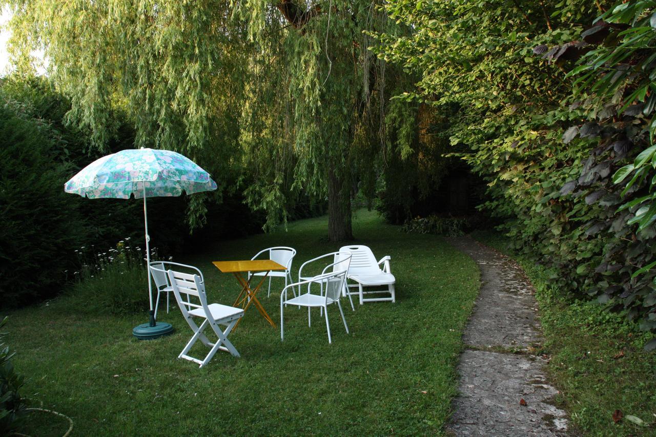 Bures-sur-Yvette Le Cottage - Chambres D'Hotes Paris Saclay מראה חיצוני תמונה