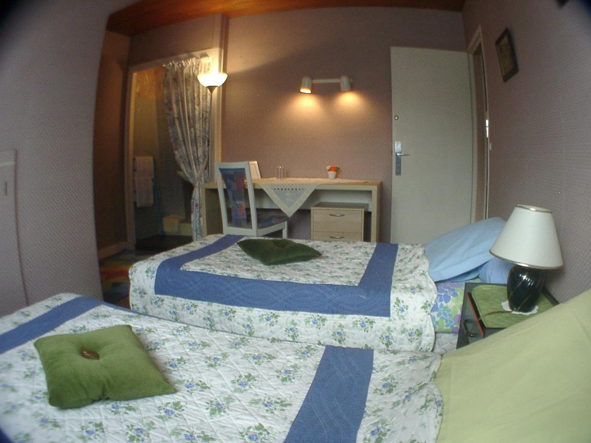 Bures-sur-Yvette Le Cottage - Chambres D'Hotes Paris Saclay מראה חיצוני תמונה