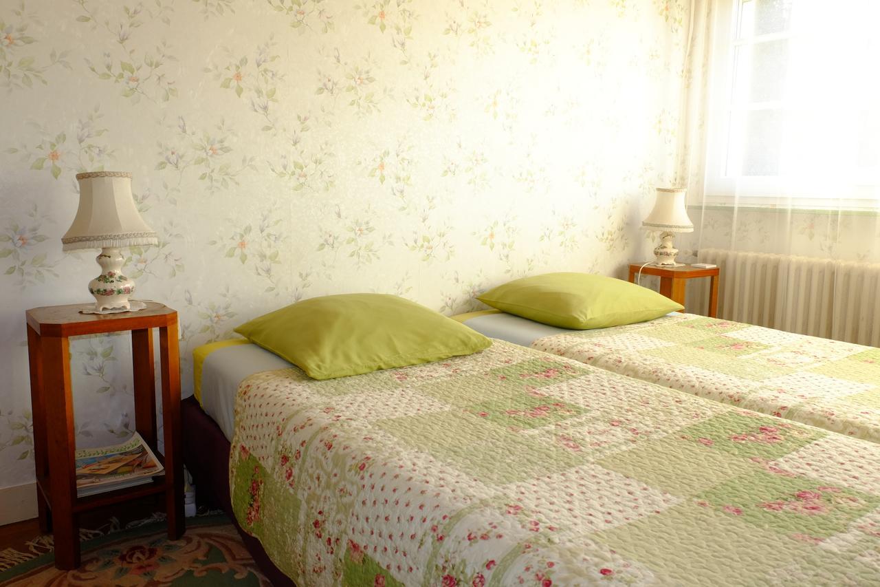 Bures-sur-Yvette Le Cottage - Chambres D'Hotes Paris Saclay מראה חיצוני תמונה